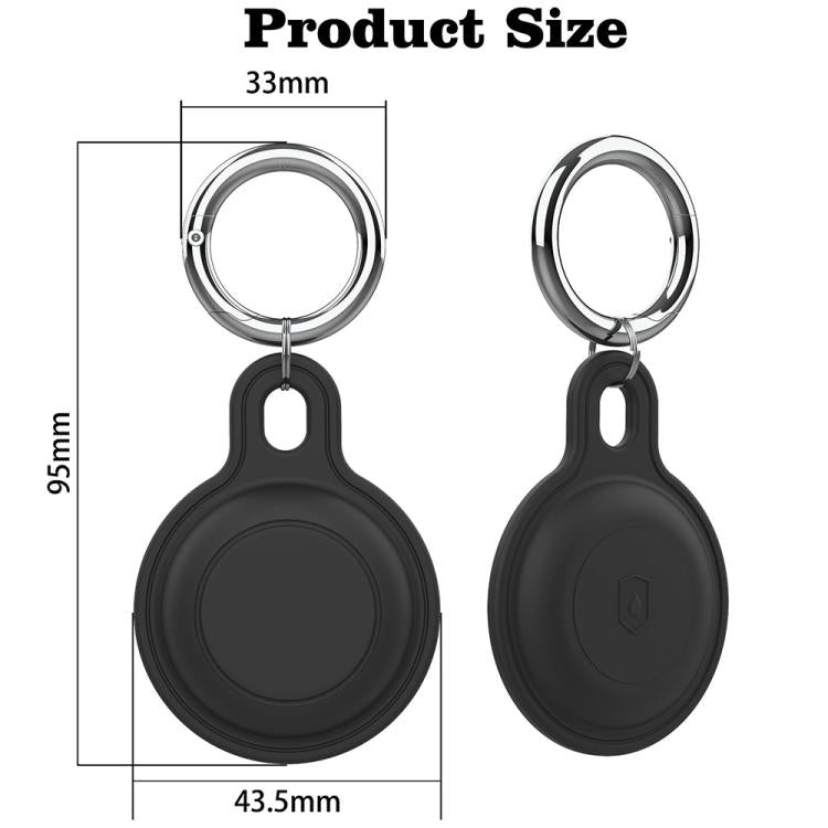 XDcase Full-cover Waterproof Silicone Protective Case