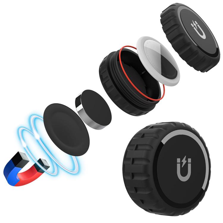 XDcase Strong Magnetic Waterproof PC Protective Case