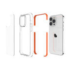 Four-corner Shockproof TPU Hybrid Acrylic Phone Case, For iPhone 15 Pro Max, For iPhone 15 Pro, For iPhone 15 Plus, For iPhone 15