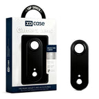 XDcase Armor Full-Coverage Frosted Metal Lens Ring Film, For iPhone Air