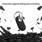 XDcase Silicone Protective Case with Keychain