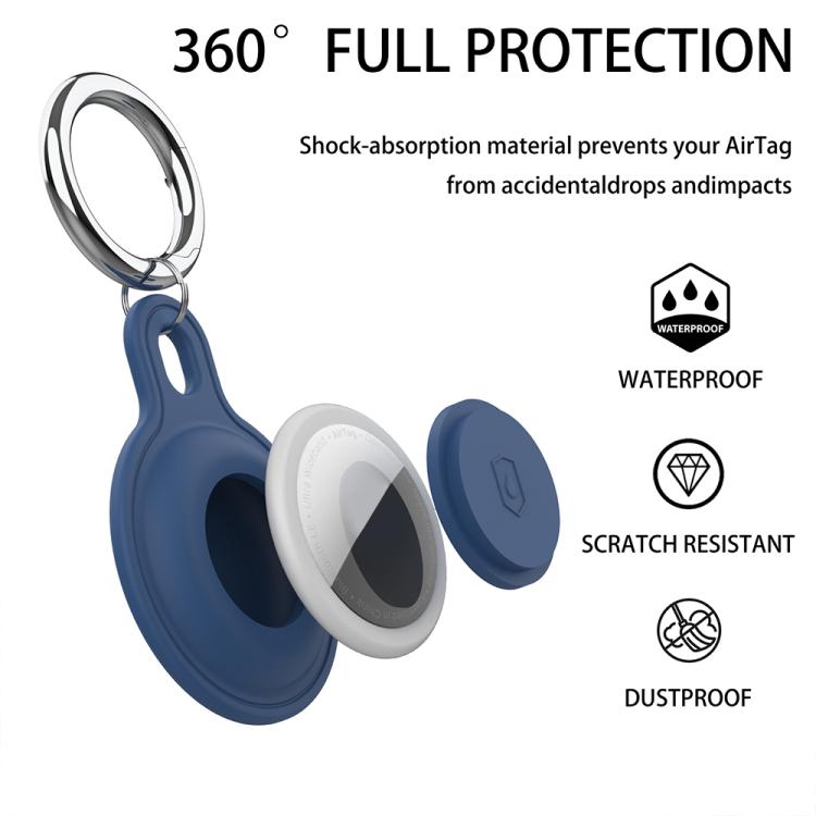 XDcase Full-cover Waterproof Silicone Protective Case