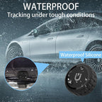 XDcase Strong Magnetic Waterproof PC Protective Case, Magnetic