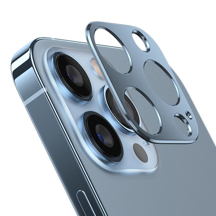 XDcase Titanium Alloy Hollow Camera Lens Protector, For iPhone 13 Pro / 13 Pro Max