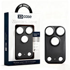 XDcase Titanium Alloy Hollow Camera Lens Protector, For iPhone 17 Pro Max, For iPhone 17 Pro