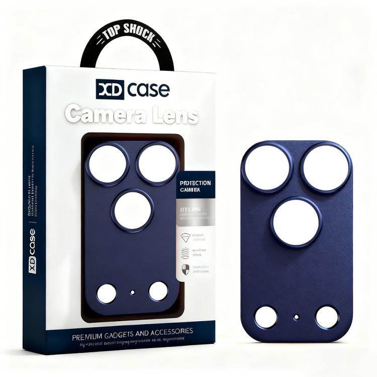 XDcase Titanium Alloy Hollow Camera Lens Protector