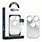 XDcase Titanium Alloy Hollow Camera Lens Protector, For iPhone 17 Pro Max, For iPhone 17 Pro