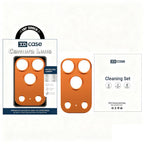 XDcase Titanium Alloy Hollow Camera Lens Protector