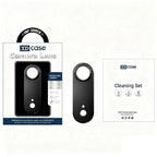 XDcase Titanium Alloy Hollow Camera Lens Protector, For iPhone Air