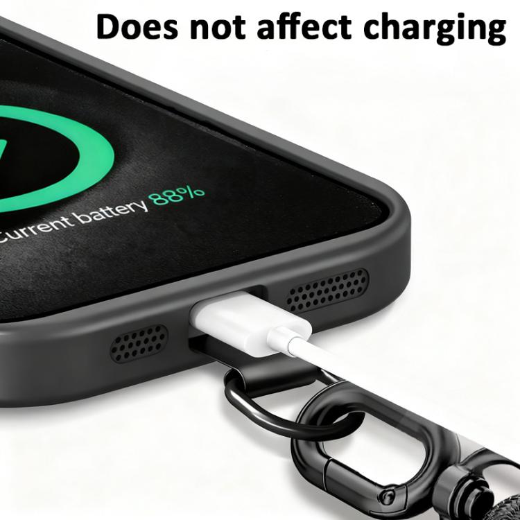 XDcase Adjustable Crossbody Mobile Phone Lanyard