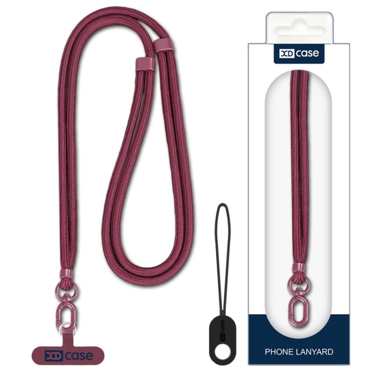 XDcase Adjustable Crossbody Mobile Phone Lanyard