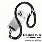 XDcase Adjustable Crossbody Mobile Phone Lanyard