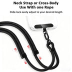 XDcase Adjustable Crossbody Mobile Phone Lanyard