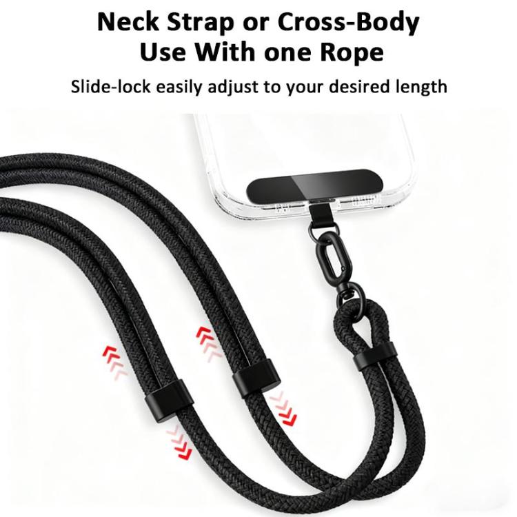 XDcase Adjustable Crossbody Mobile Phone Lanyard