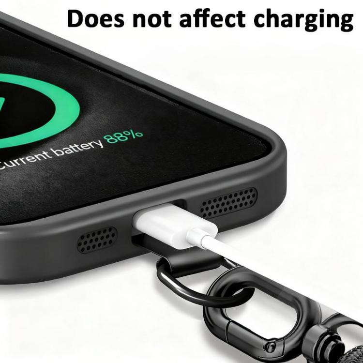 XDcase Adjustable Crossbody Mobile Phone Lanyard