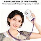 XDcase Adjustable Crossbody Mobile Phone Lanyard