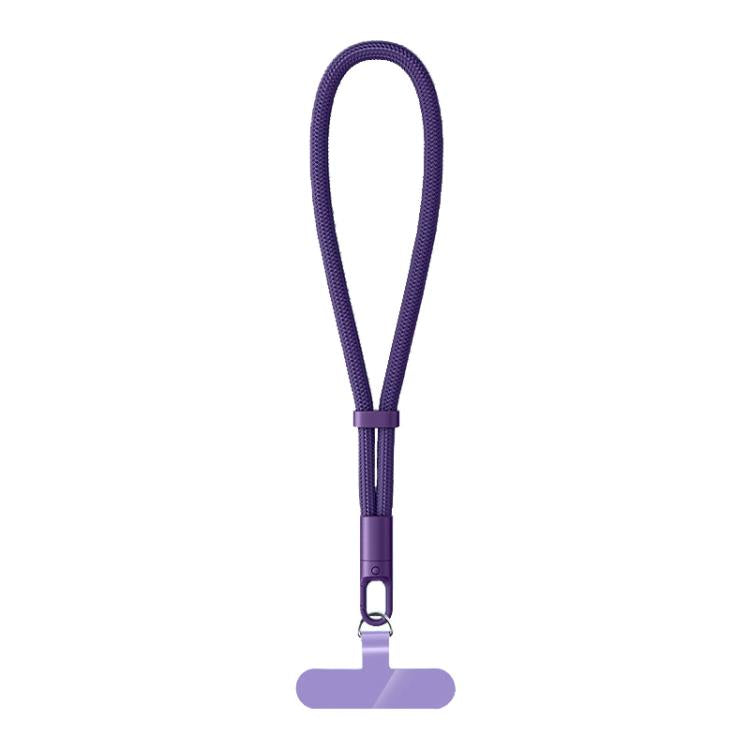 XDcase 7mm Polyester Rope with Gasket Adjustable Mobile Phone Wrist Lanyard