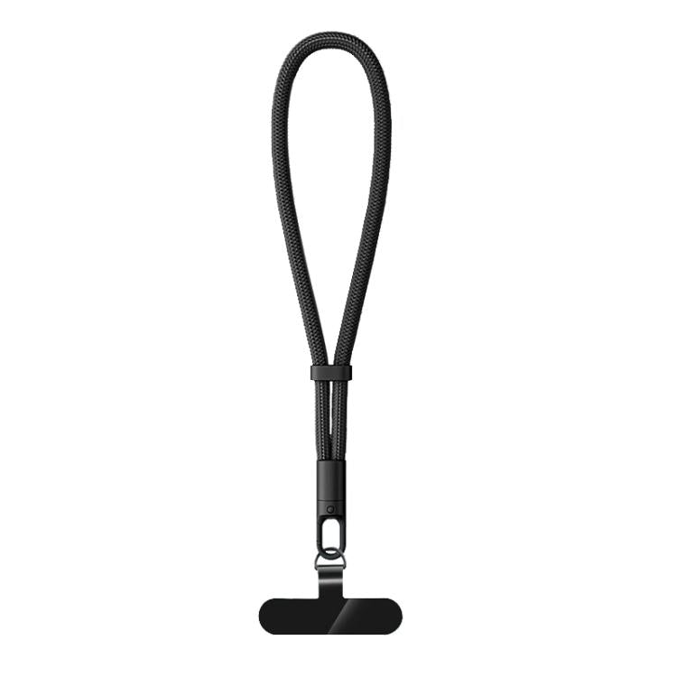 XDcase 7mm Polyester Rope with Gasket Adjustable Mobile Phone Wrist Lanyard
