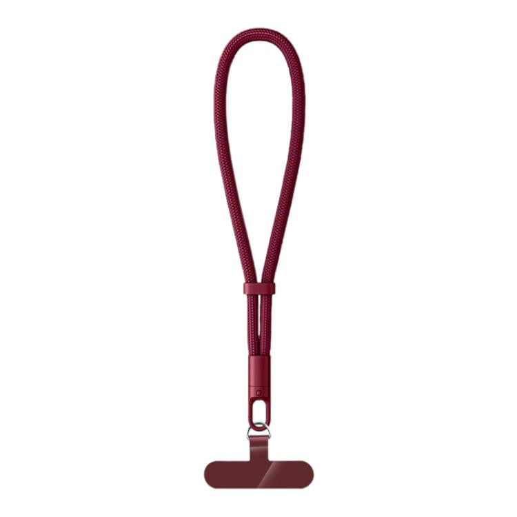 XDcase 7mm Polyester Rope with Gasket Adjustable Mobile Phone Wrist Lanyard