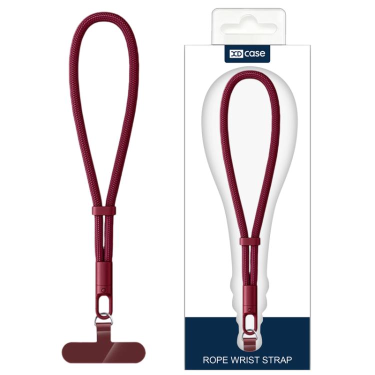 XDcase Adjustable Mobile Phone Wrist Lanyard with Gasket