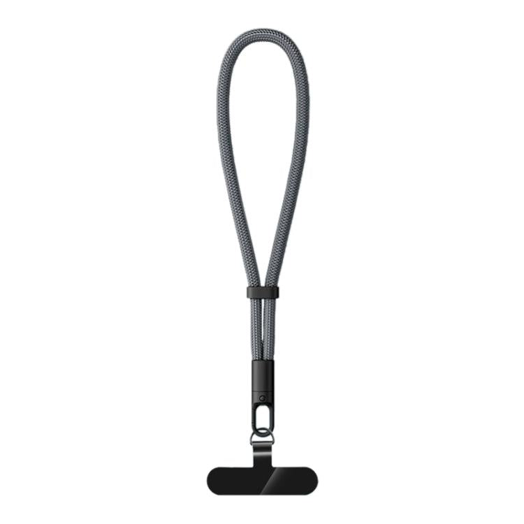 XDcase 7mm Polyester Rope with Gasket Adjustable Mobile Phone Wrist Lanyard