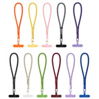 XDcase Adjustable Mobile Phone Wrist Lanyard with Gasket