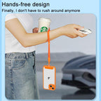 XDcase 7mm Polyester Rope with Gasket Adjustable Mobile Phone Wrist Lanyard