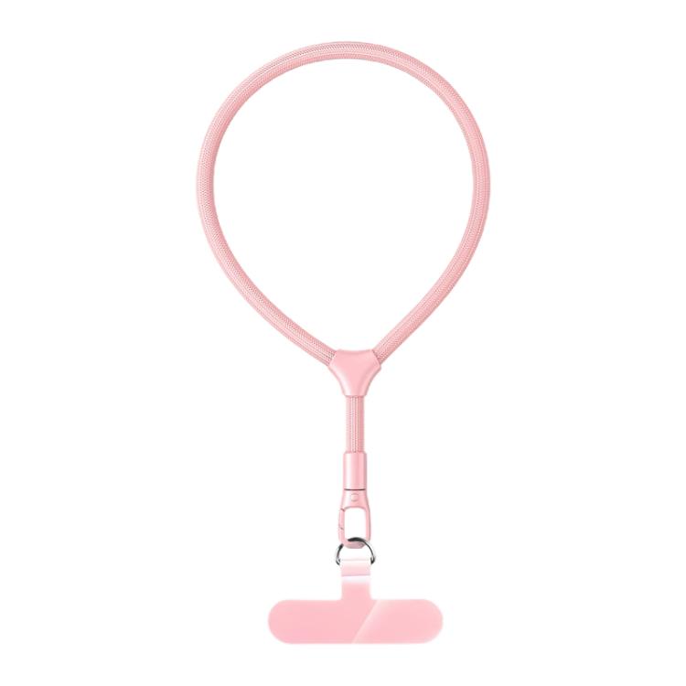XDcase Racket Shape 7mm Polyester Rope with Gasket Adjustable Phone Wrist Lanyard