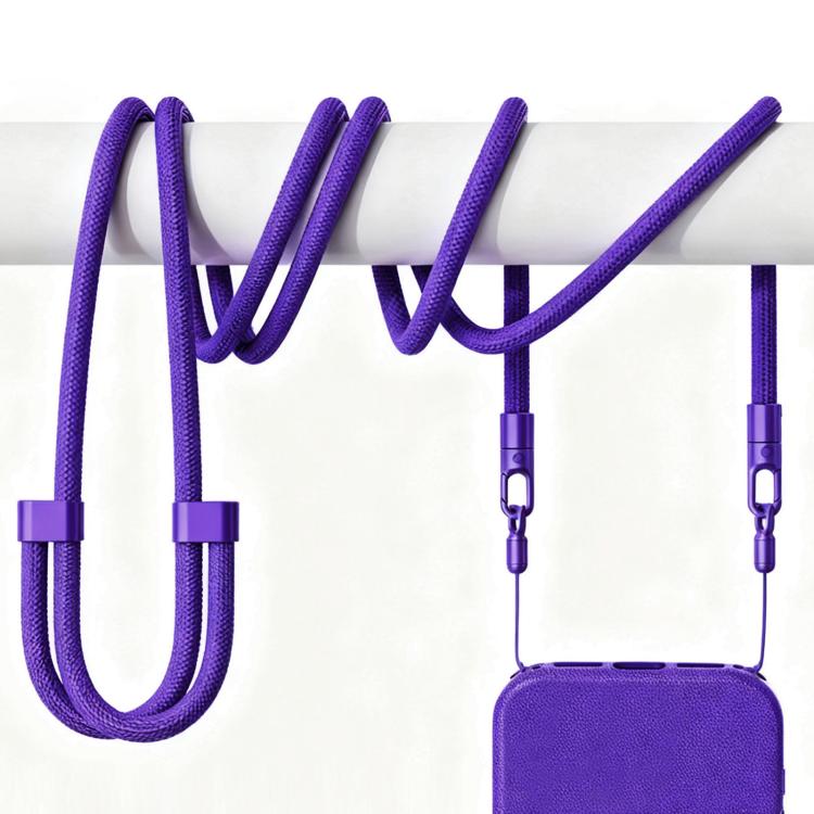 XDcase Double Buckle Adjustable Crossbody Mobile Phone Lanyard