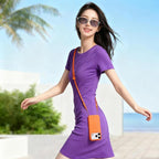 XDcase Double Buckle Adjustable Crossbody Mobile Phone Lanyard