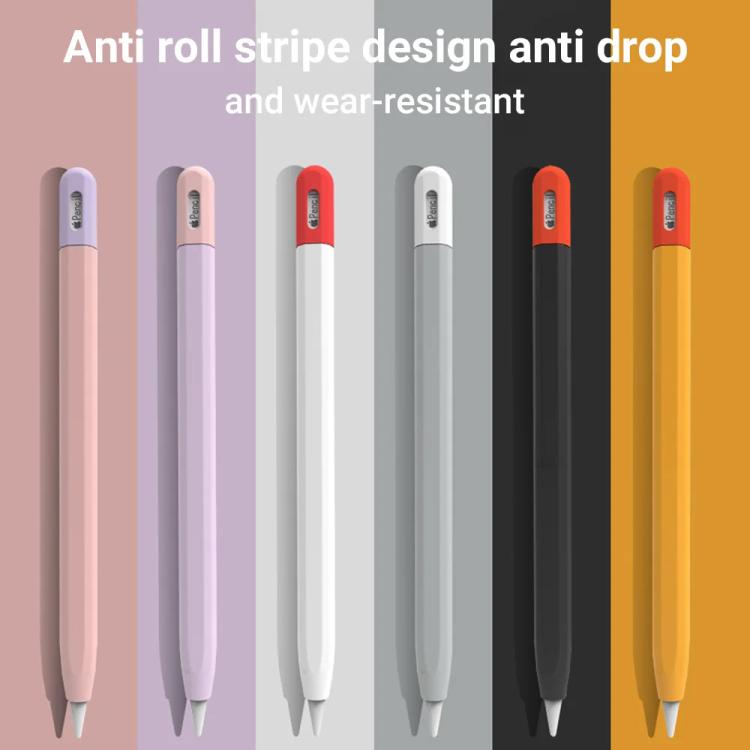 XDcase Contrast Color Silicone Protective Stylus Pen Case