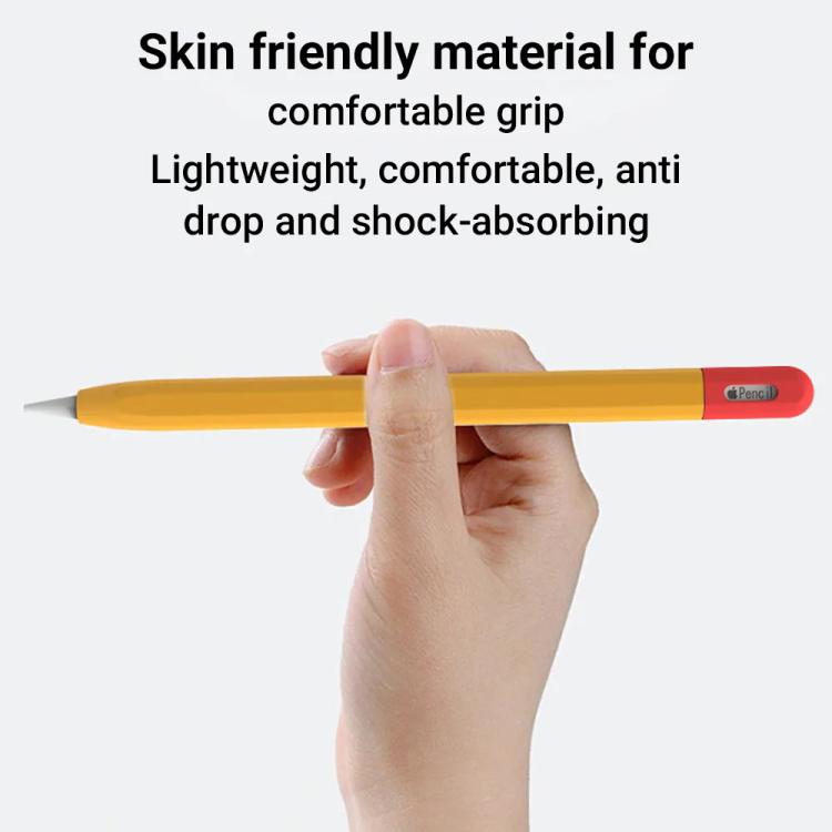 XDcase Contrast Color Silicone Protective Stylus Pen Case