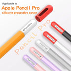 XDcase Contrast Color Silicone Protective Stylus Pen Case