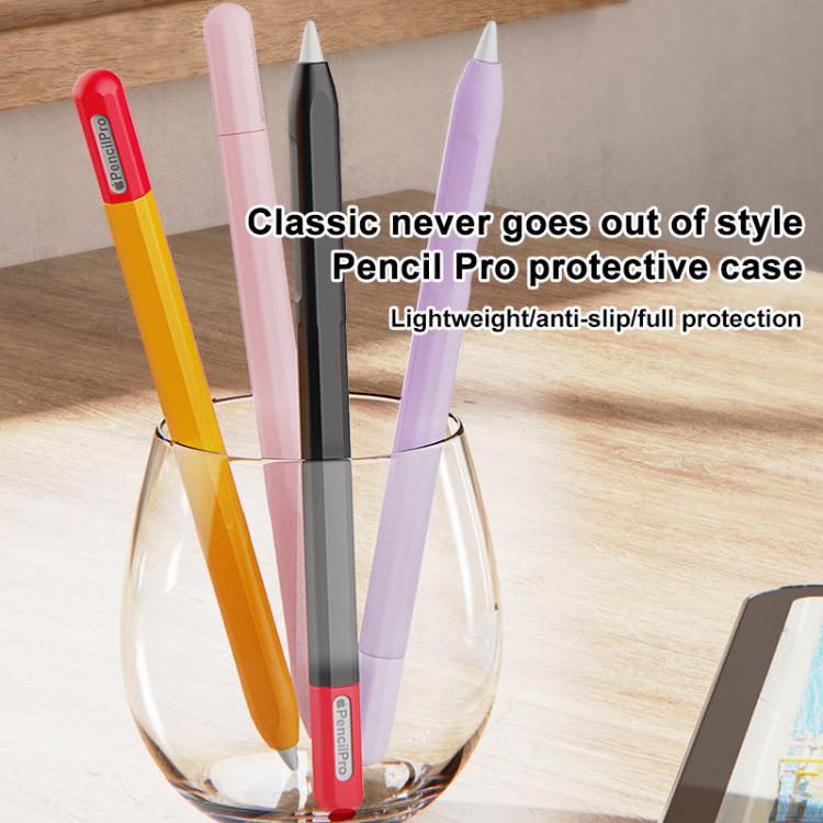 XDcase Contrast Color Silicone Protective Stylus Pen Case