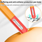 XDcase Contrast Color Silicone Protective Stylus Pen Case