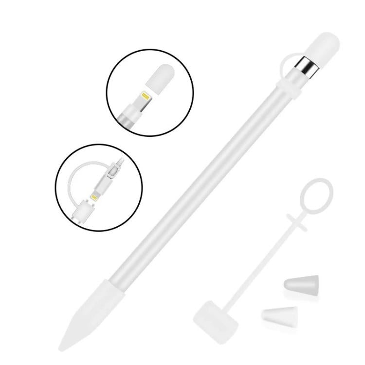 XDcase 4 in 1 Anti-lost Silicone Protective Cover Set