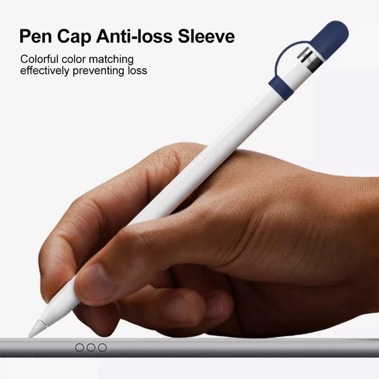 XDcase 4 in 1 Anti-lost Silicone Protective Cover Set
