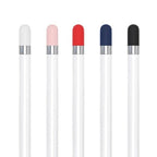 XDcase 4 in 1 Anti-lost Silicone Protective Cover Set, For Apple Pencil 1