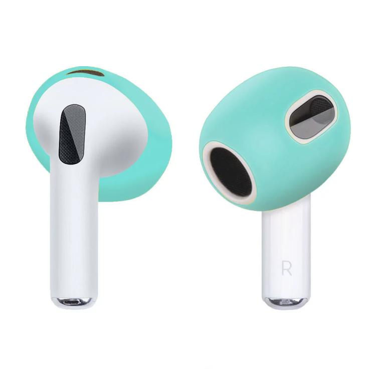 XDcase 2 Pairs Ear Cap Soft Silicone Protective Case