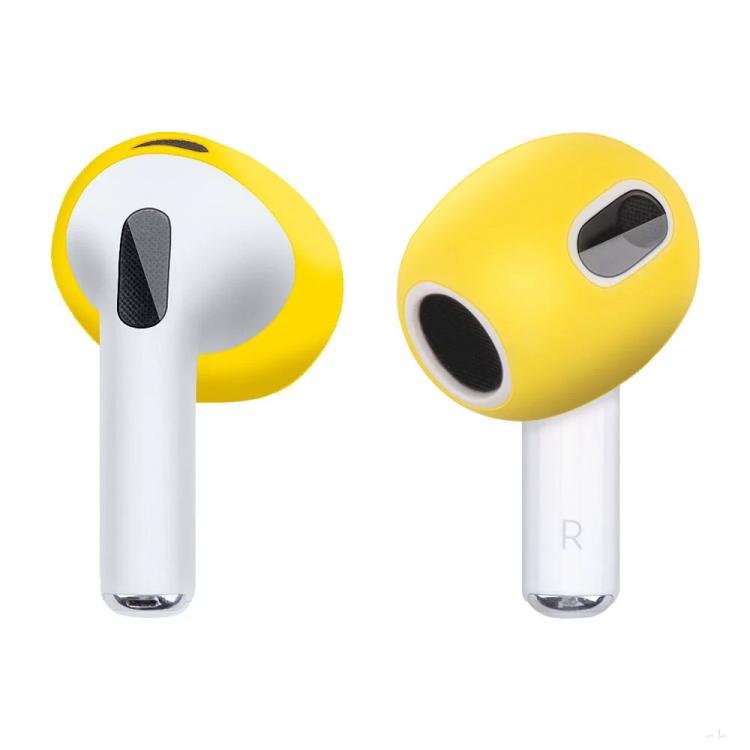 XDcase 2 Pairs Ear Cap Soft Silicone Protective Case