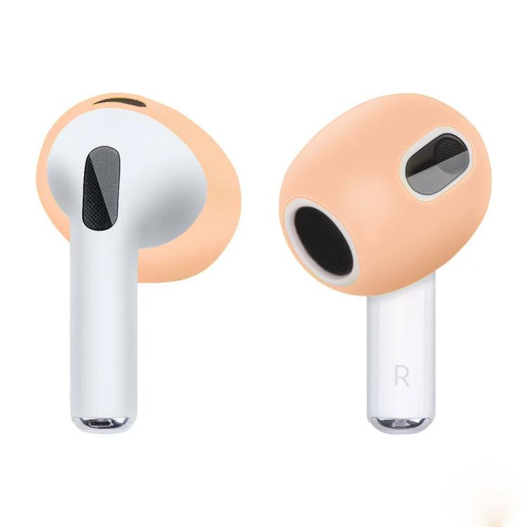 XDcase 2 Pairs Ear Cap Soft Silicone Protective Case