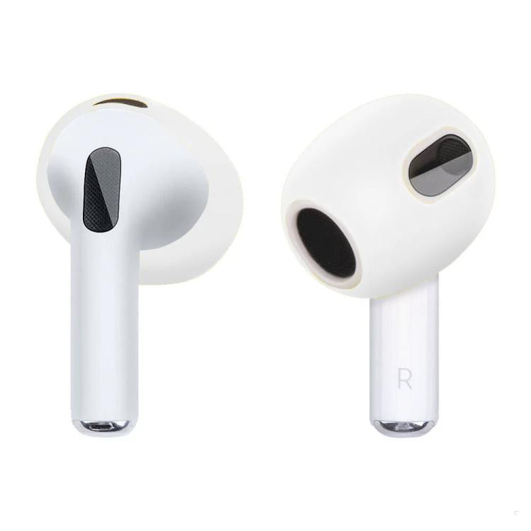 XDcase 2 Pairs Ear Cap Soft Silicone Protective Case