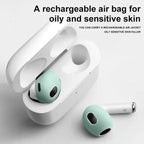 XDcase 2 Pairs Ear Cap Soft Silicone Protective Case
