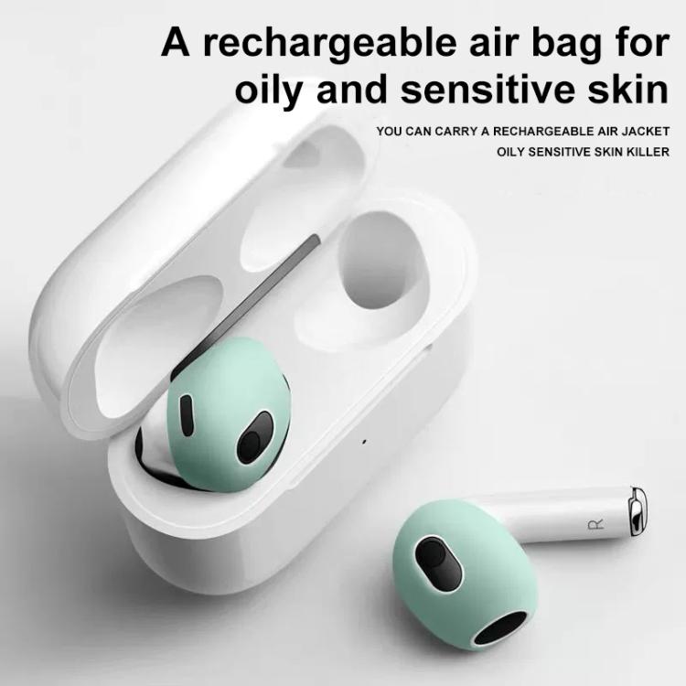 XDcase 2 Pairs Ear Cap Soft Silicone Protective Case