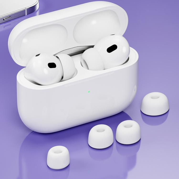 XDcase 3 Pairs Silicone Earplugs with Pressure Relief Holes L / M / S Size