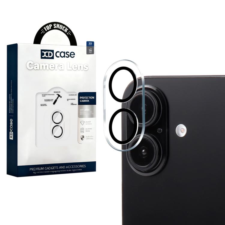 XDcase Silkscreen Integrated Tempered Glass Back Camera Film, For iPhone 17 Pro Max, For iPhone 17 Pro, For iPhone 17, For iPhone Air, For iPhone 16 Pro / 16 Pro Max, For iPhone 16 / 16 Plus, For iPhone 15 Pro / 15 Pro Max, For iPhone 15 / 15 Plus     ...