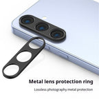 XDcase Titanium Alloy Hollow Camera Lens Protector, For Samsung Galaxy Z Fold7 5G, For Samsung Galaxy S25 5G, For Samsung Galaxy S25+ 5G, For Samsung Galaxy S25 Ultra 5G, For Samsung Galaxy S24 Ultra 5G