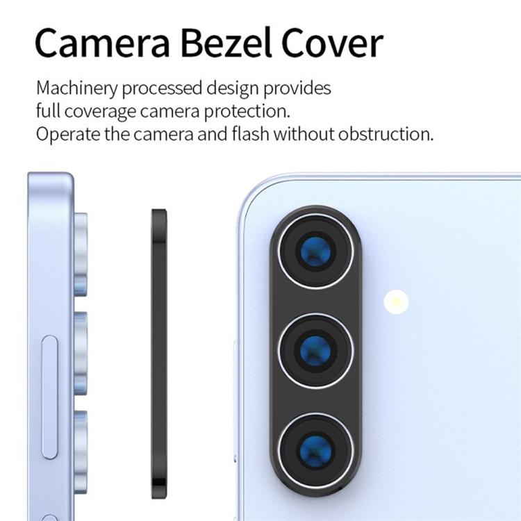 XDcase Titanium Alloy Hollow Camera Lens Protector