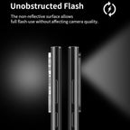 XDcase Titanium Alloy Hollow Camera Lens Protector, For Samsung Galaxy Z Fold7 5G, For Samsung Galaxy S25 5G, For Samsung Galaxy S25+ 5G, For Samsung Galaxy S25 Ultra 5G, For Samsung Galaxy S24 Ultra 5G