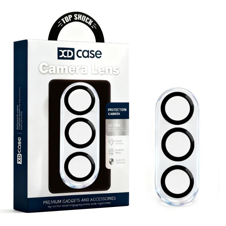 XDcase Silkscreen Integrated Tempered Glass Back Camera Film, For Samsung Galaxy Z Flip7 FE, For Samsung Galaxy Z Flod7 5G, For Samsung Galaxy Z Flip7 5G, For Samsung Galaxy S25 Edge 5G, For Samsung Galaxy S25 5G, For Samsung Galaxy S25+ 5G            ...